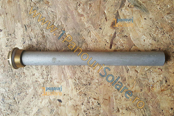 Magnesium anode for Pressurized Solar Water Heater